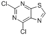 CAS:13479-88-4 |5,7-diklorotiazolo[5,4-d]pirimidin