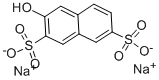CAS:135-51-3 |2-naftol-3,6-disulfonato disódico