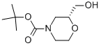 CAS: 135065-71-3 |(R) -N-Boc-2-Gidroksimetilmorfolin
