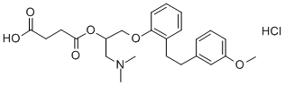 CAS:135159-51-2 |Clorhidrat de sarpogrelat