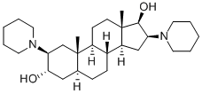 CAS፡13522-16-2 |2,16-Dipiperidin-1-ylandrosta-3,17-diol