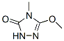 CAS: 135302-13-5 |2,4-Dihydro-5-methoxy-4-methyl-3H-1,2,4-triazol-3-ọkan