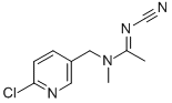 CAS: 135410-20-7 |Acetamiprid