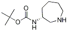 CAS：1354351-56-6 |カルバミン酸、N-[（3R）-ヘキサヒドロ-1H-アゼピン-3-イル]-、1,1-ジメチルエチルエステル