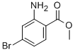 CAS:135484-83-2 | Methyl 2-amino-4-bromobenzoate