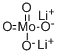 CAS: 13568-40-6 |Lityum molibdat