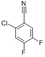CAS:135748-34-4 |2-Хлоро-4,5-дифлуоробензонитрил