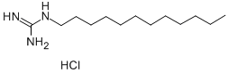 CAS:13590-97-1 |DODECYLGUANIDINE हाइड्रोक्लोराइड
