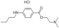 CAS:136-47-0 |Тетракаин хидрохлорид
