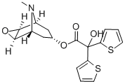 CAS:136310-64-0 | Scopine-2,2-dithienyl glycolate