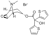 CAS: 136310-93-5 |Tiotropium bromida
