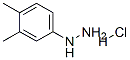 CAS:13636-53-8|3,4-ഡിമെഥൈൽഫെനൈൽഹൈഡ്രാസൈൻ ഹൈഡ്രോക്ലോറൈഡ്