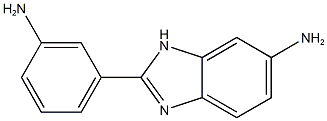 CAS:13676-49-8 | 2-(3-aminophenyl)-5-aminobenzimidazole