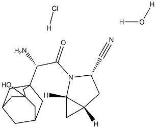 CAS:1370409-28-1 |Clorhidrato de saxagliptina monohidrato