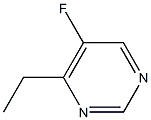 CAS:137234-88-9 |4-etyl-5-fluorpyrimidin