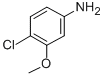 CAS:13726-14-2 |4-Хлоро-3-метоксианилин