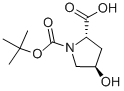 CAS:13726-69-7 | Boc-L-Hydroxyproline