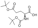 CAS:13726-84-6 | N-tert-Butoxycarbonyl-L-glutamic acid gamma-tert-butyl ester