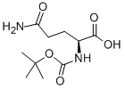 CAS:13726-85-7 |N-(tert-butoxicarbonil)-L-glutamina