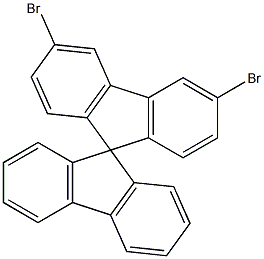 CAS:1373114-50-1 | 3,6-dibromo-9,9′-spirobi[fluorene]