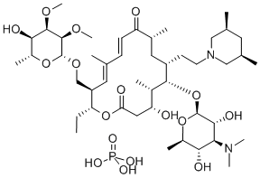 CAS:137330-13-3 | Tilmicosin phosphate