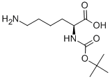 CAS:13734-28-6 | N-alpha-(tert-Butoxycarbonyl)-L-lysine