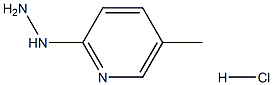 CAS:1375477-15-8 |Clorhidrat de 2-hidrazinil-5-metilpiridină