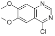 4-chlor-6,7-dimetoksichinazolinas