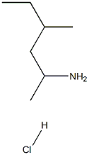 CAS : 13803-74-2 |Chlorhydrate de 4-méthyl-2-hexanamine