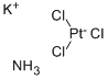 CAS:13820-91-2 |Калий трихлорамминплатинаты (II)