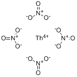 CAS:13823-29-5 |Torium(IV) nitrate