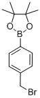 éster de pinacol de ácido 4-(bromometil)benzenoborônico