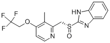 CAS:138530-94-6 |R-(+)-lanzoprazol
