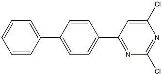 CAS:1385826-81-2 | 4-(biphenyl-4-yl)-2,6-dichloropyrimidine