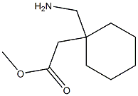 CAS:138799-98-1 |Àcid ciclohexanoacètic, 1-(aMinometil)-, èster metílic