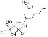 CAS : 138926-19-9 |Sel de sodium de l'acide [1-hydroxy-3-(méthylpentylamino)-propylidène]bisphosphonique