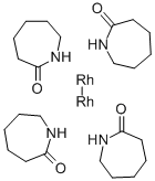 CAS:138984-26-6 |DIRHODIUM (II) تتراکیس (کاپرولاکتام)