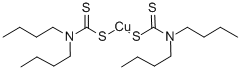 CAS:13927-71-4 | bis(dibutyldithiocarbamato-S,S’)copper