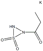 CAS: 1393813-41-6 |سلفاميد ، N-propyl - ، (ملح البوتاسيوم) (1: 1)