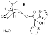 CAS : 139404-48-1 |Bromure de tiotropium hydraté