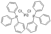 CAS:13965-03-2 | Bis(triphenylphosphine)palladium(II) chloride