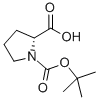 CAS:140148-70-5 |Ácido (3S)-1-(terc-butoxicarbonil)-3-pirrolidincarboxílico