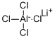CAS:14024-11-4 |لیتیوم تتراکلروآلومینات