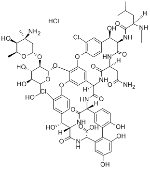 CAS: 1404-90-6Vancomycin