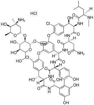 CAS:1404-93-9 |Vankomycinhydroklorid