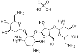 CAS:1405-10-3 | Neomycin sulfate