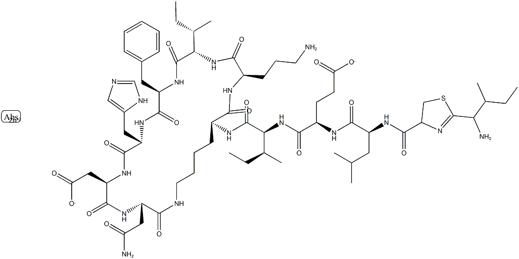 CAS:1405-89-6 |Цинк бацитрацин