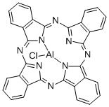 CAS: 14154-42-8 |Aluminiumphthalocyaninchlorid