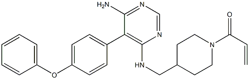 CAS:1415823-73-2 |evorutinib
