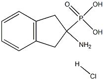 CAS:1416354-35-2 |(2-AMínó-2,3-díhýdró-1H-inden-2-ýl)fosfónsýruhýdróklóríð